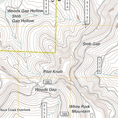 Bidville, AR (2011, 24000-Scale) Preview 3