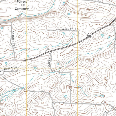 Bismarck, AR (2011, 24000-Scale) Preview 2