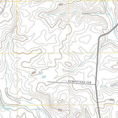 Blevins, AR (2011, 24000-Scale) Preview 2