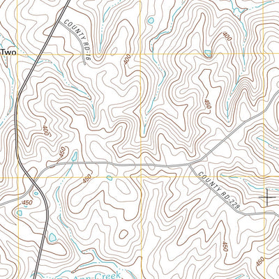 Blevins, AR (2011, 24000-Scale) Preview 3