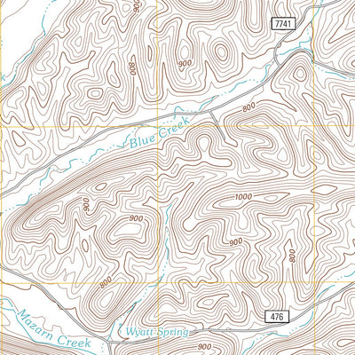 Bonnerdale, AR (2011, 24000-Scale) Preview 3