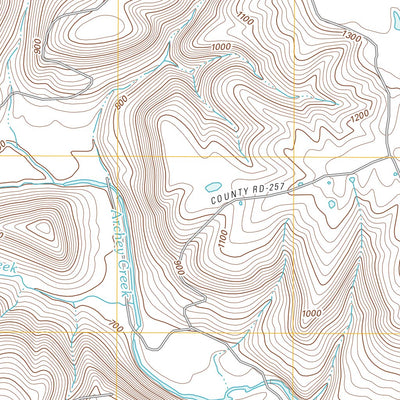 Botkinburg, AR (2011, 24000-Scale) Preview 2