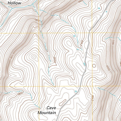 Boxley, AR (2011, 24000-Scale) Preview 2