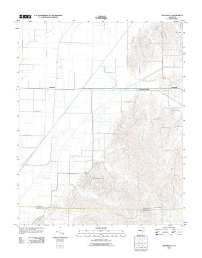 Boydsville, AR (2011, 24000-Scale) Preview 1