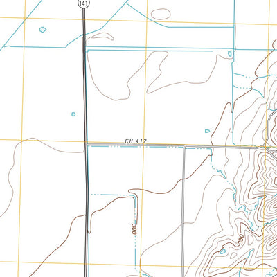 Boydsville, AR (2011, 24000-Scale) Preview 2
