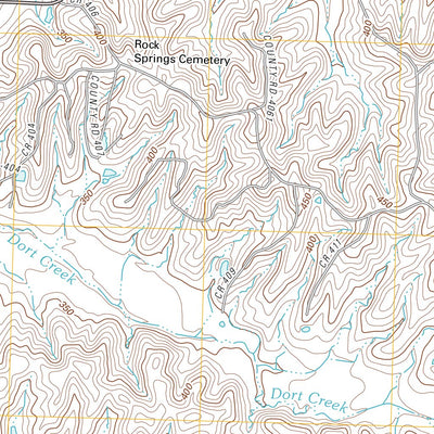 Boydsville, AR (2011, 24000-Scale) Preview 3