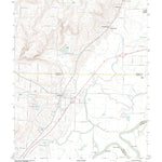 Bradford, AR (2011, 24000-Scale) Preview 1