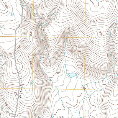 Bradford, AR (2011, 24000-Scale) Preview 3