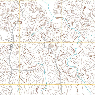 Bragg City, AR (2011, 24000-Scale) Preview 2