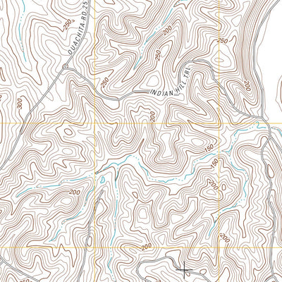 Bragg City, AR (2011, 24000-Scale) Preview 3