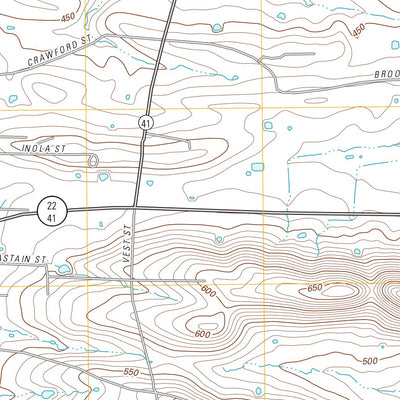 Branch, AR (2011, 24000-Scale) Preview 2