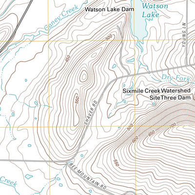 Branch, AR (2011, 24000-Scale) Preview 3