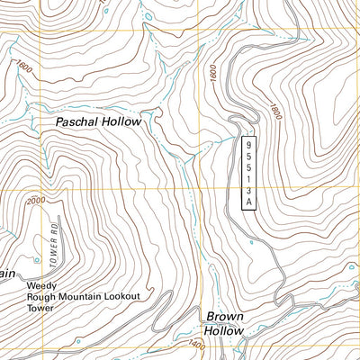 Brentwood, AR (2011, 24000-Scale) Preview 2