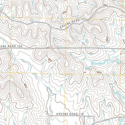 Brookland, AR (2011, 24000-Scale) Preview 3