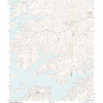 Bull Shoals, AR-MO (2011, 24000-Scale) Preview 1