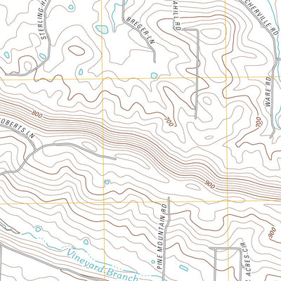 Burnville, AR (2011, 24000-Scale) Preview 3