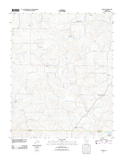 Byron, AR (2011, 24000-Scale) Preview 1