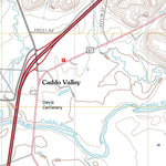 Caddo Valley, AR (2011, 24000-Scale) Preview 2