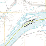 Cades, AR (2011, 24000-Scale) Preview 3