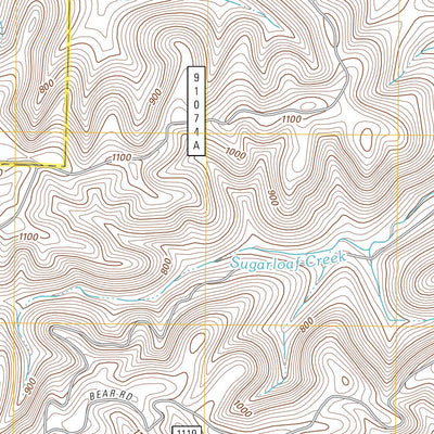 Calico Rock, AR (2011, 24000-Scale) Preview 2
