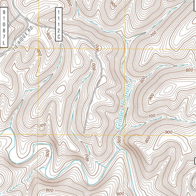 Calico Rock, AR (2011, 24000-Scale) Preview 3