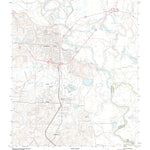 Camden, AR (2011, 24000-Scale) Preview 1
