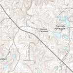 Camden SW, AR (2011, 24000-Scale) Preview 3