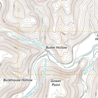 Canaan, AR (2011, 24000-Scale) Preview 3