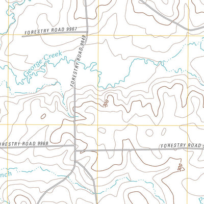 Cane Creek, AR (2011, 24000-Scale) Preview 2