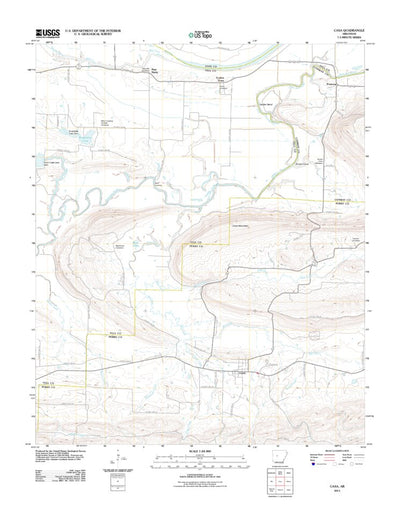 Casa, AR (2011, 24000-Scale) Preview 1