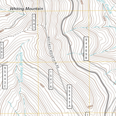 Cass, AR (2011, 24000-Scale) Preview 3