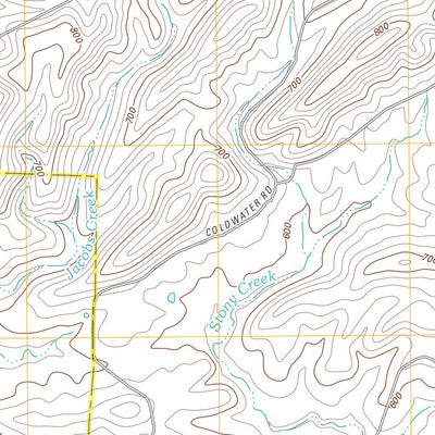 Center Point NE, AR (2011, 24000-Scale) Preview 2