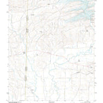 Chapel Hill, AR-OK (2011, 24000-Scale) Preview 1