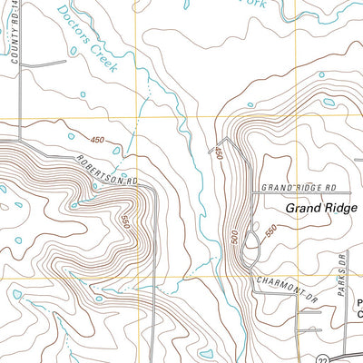 Charleston, AR (2011, 24000-Scale) Preview 2