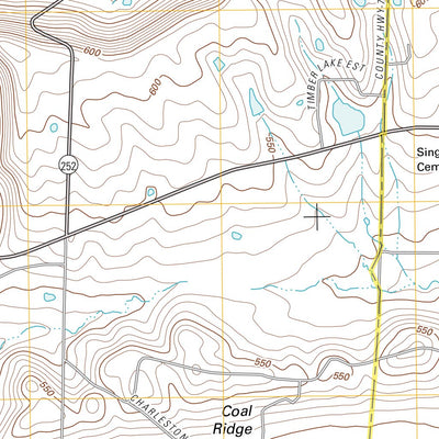 Charleston, AR (2011, 24000-Scale) Preview 3