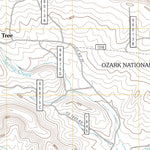 Chickalah Mountain West, AR (2011, 24000-Scale) Preview 2