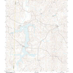 Chidester, AR (2011, 24000-Scale) Preview 1