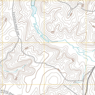 Chidester, AR (2011, 24000-Scale) Preview 2