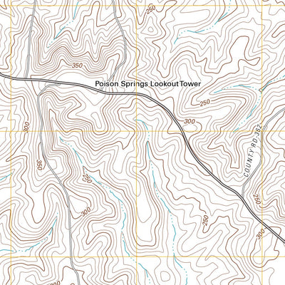 Chidester, AR (2011, 24000-Scale) Preview 3