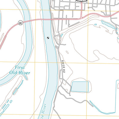 Clarendon, AR (2011, 24000-Scale) Preview 2