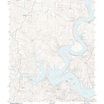 Clarkridge, AR-MO (2011, 24000-Scale) Preview 1