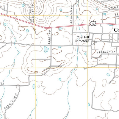 Coal Hill, AR (2011, 24000-Scale) Preview 2