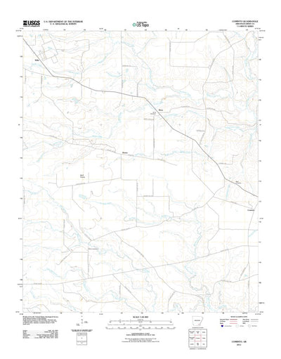 Cominto, AR (2011, 24000-Scale) Preview 1