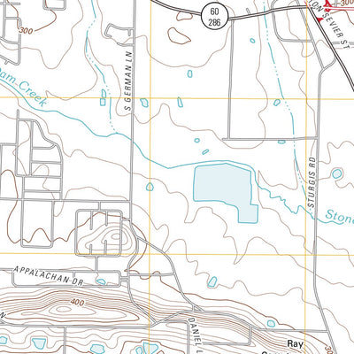 Conway, AR (2011, 24000-Scale) Preview 2
