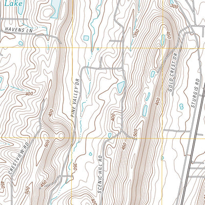 Conway, AR (2011, 24000-Scale) Preview 3