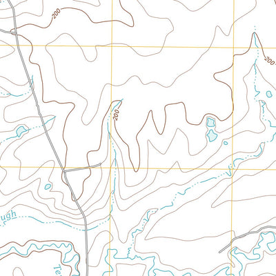 Cornerville, AR (2011, 24000-Scale) Preview 2