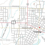 Corning, AR-MO (2011, 24000-Scale) Preview 3
