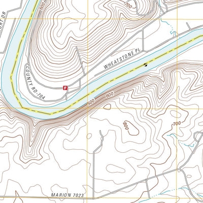 Cotter, AR (2011, 24000-Scale) Preview 2