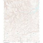 Cotter SW, AR (2011, 24000-Scale) Preview 1