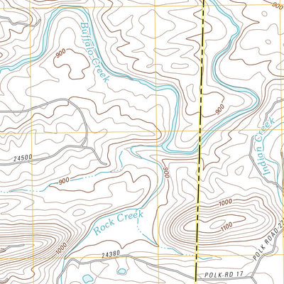 Cove, AR-OK (2011, 24000-Scale) Preview 3